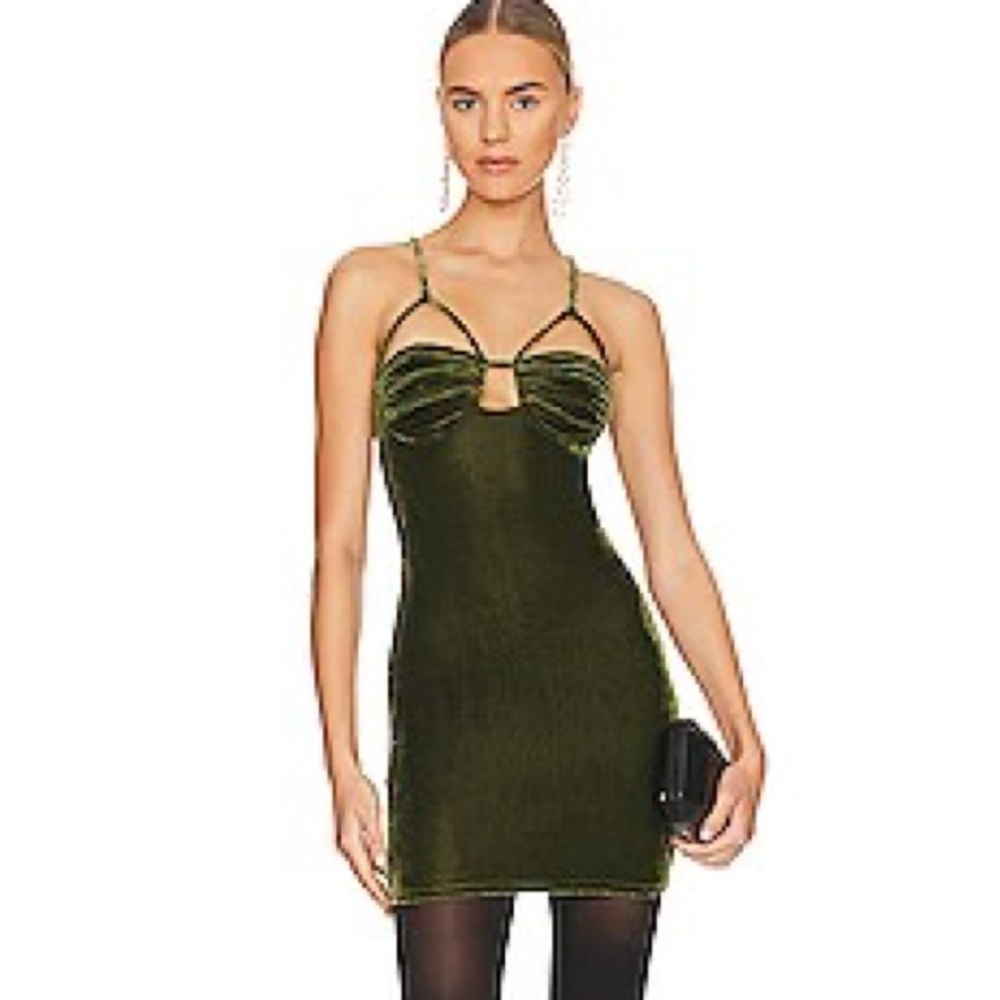 Lovers and Friends Hart Mini Dress